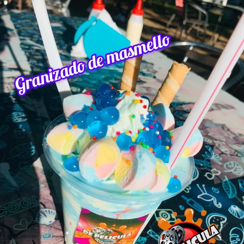 Granizado Masmelo