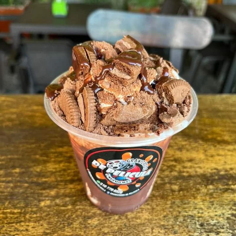 Granizado de Milo