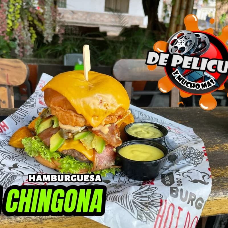La Chingona