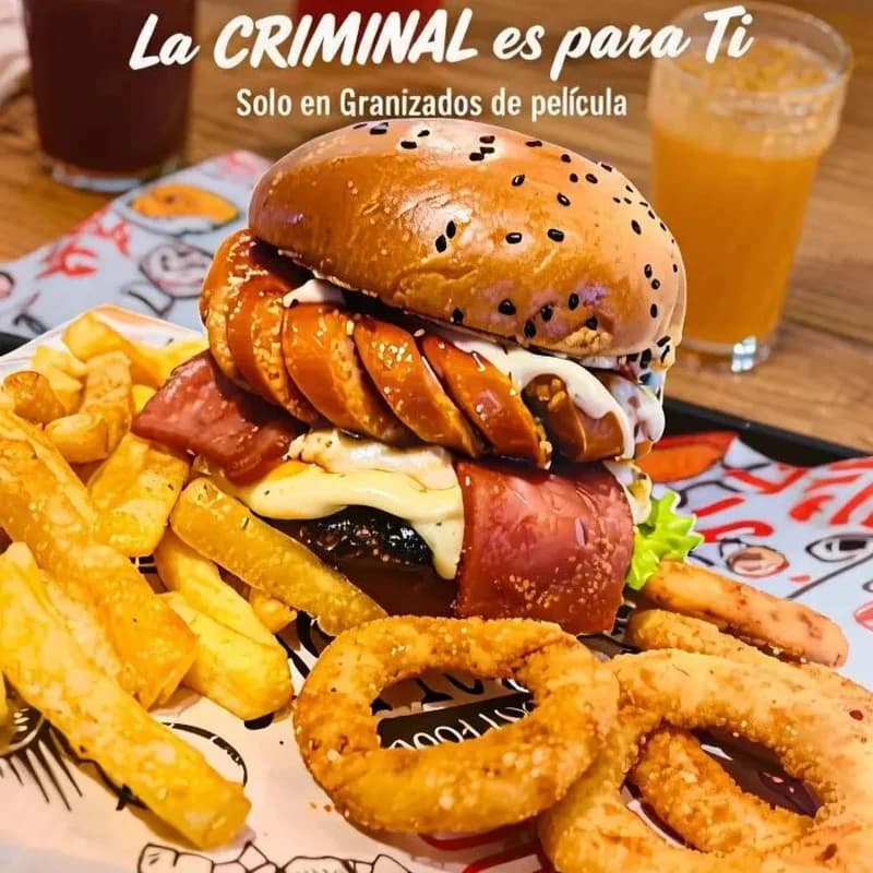 La Criminal