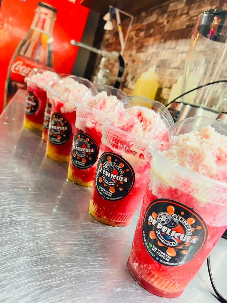 Raspado sencillo