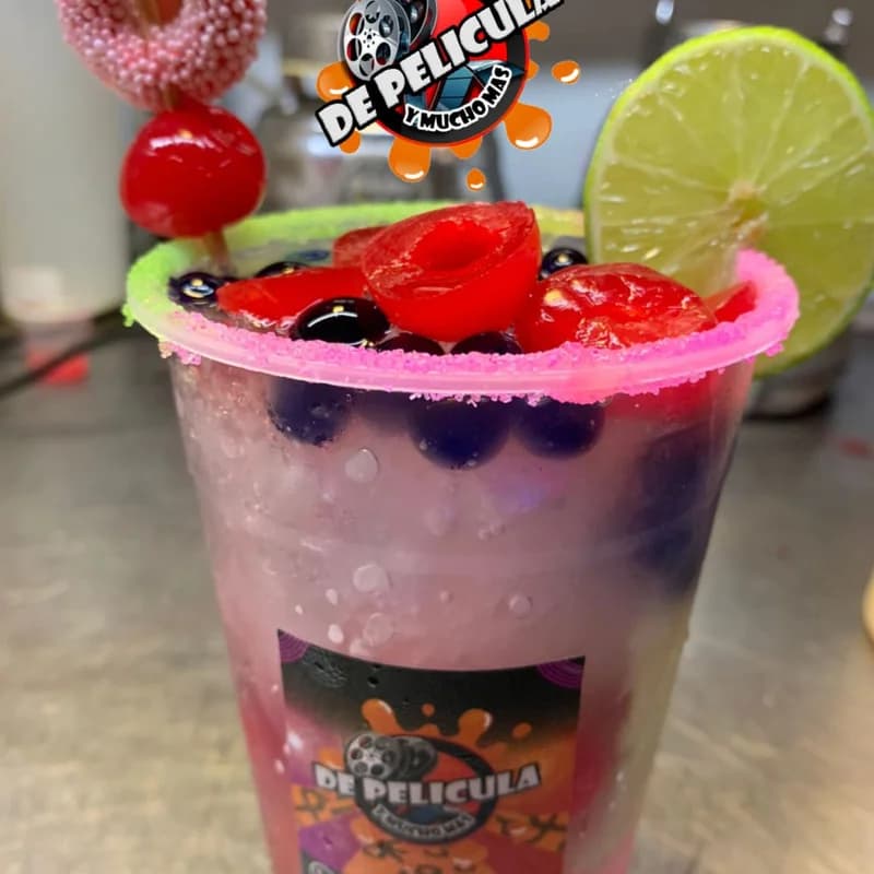 Soda de Cereza