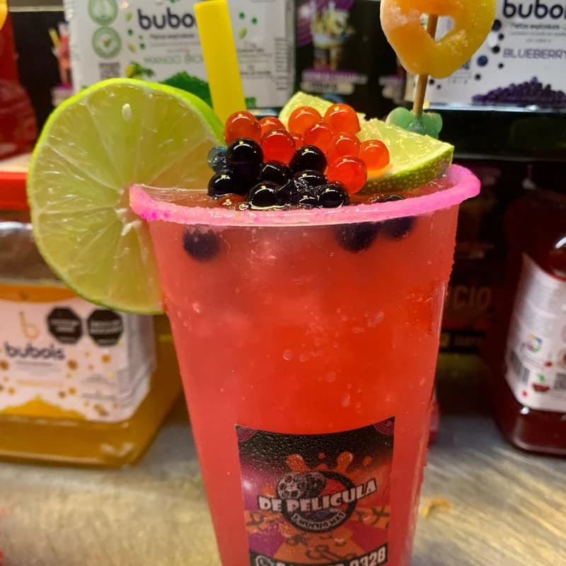 Soda de Sandía